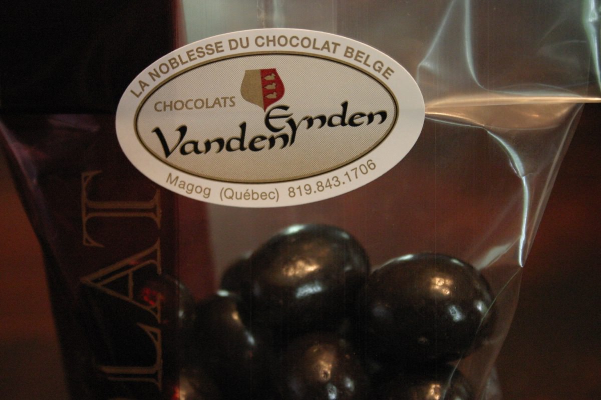 Chocolats Vanden Eynden, Chocolats, Chocolats fins, Pâtisseries,Cadeaux corporatifs
